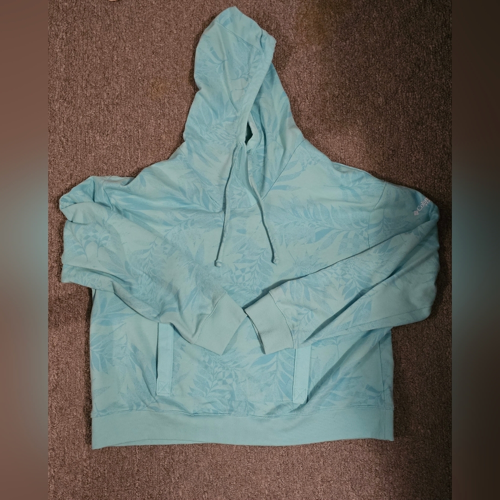 Columbia PFG Plus Size Sweatshirt